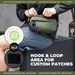 ROCKBROS Bicycle Handlebar Bag Water-Resistant Shoulder Bag 1.5L_desvips.com