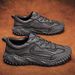 Unbeatable Quality Italy Withdraws High-end Genuine Leather Shoes For Men's Sports Running Shoes, Spring And Autumn New Styles_desvips.com