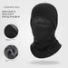 Thermal Windproof Balaclava For Cycling Skiing Outdoor Sports - Double-Layer Fleece Face Mask Unisex Cold Weather Protection (Black, Dark Gray, Navy)_desvips.com