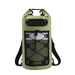Outdoor Cross Border Dry Rafting Bag Waterproof Bucket Bag Camping Beach Swimming PVC Reflective Waterproof Bag_desvips.com