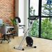 HOMCOM Folding Fitness Bike Indoor Bike 8 Levels Magnetic Resistance_desvips.com