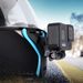 Helmet Strap Mount For Gopro Hero Motorcycle Yi Action Sports Camera Mount Full Face Holder Accessories_desvips.com
