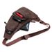 chest bag men's trendy versatile shoulder bag sports commuting street backpack men's bag messenger bag men's_desvips.com