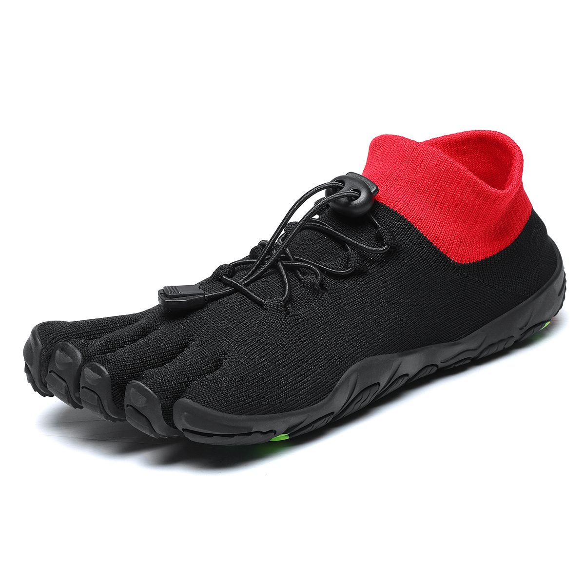 Five Finger Socks Toe Thin Outdoor Barefoot Yoga Indoor Sports Shoes Split_desvips.com