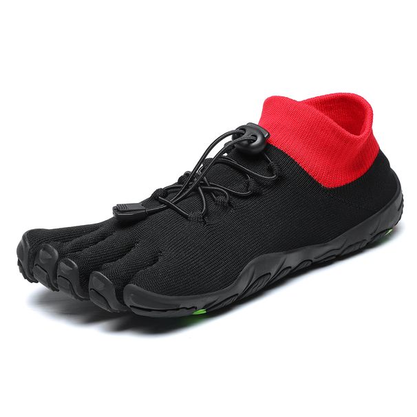 Five Finger Socks Toe Thin Outdoor Barefoot Yoga Indoor Sports Shoes Split_desvips.com