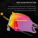 Kapvoe New Cycling Glasses Bicycle Windproof Goggles Men And Women Outdoor Running Sports Sunglasses_desvips.com