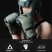 Boxing gloves with thickened inner lining, adult boxing gloves, men's and women's Sanda training, fighting, punching bags, boxing gloves, UFC_desvips.com