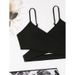 New Spot Bathing Suit Women Feel Thin Printed Short Skirt Strap Halter Bikini Three-piece Set_desvips.com