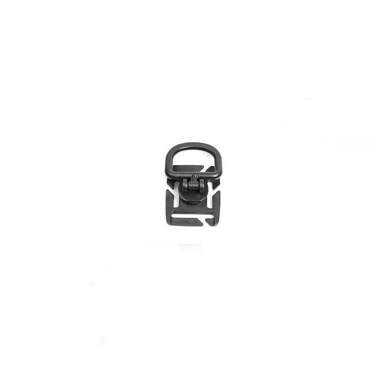 Outdoor Military Enthusiast Backpack Accessories With Rotatable D-buckle And D-type Hanging Buckle_desvips.com