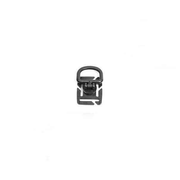 Outdoor Military Enthusiast Backpack Accessories With Rotatable D-buckle And D-type Hanging Buckle_desvips.com