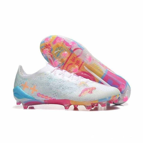 26ss Best Manufacturer Wholesale Ultra 5 Ultimate New Professional Competition FUTURE 8 FG Cleats TF_desvips.com