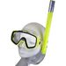 Diving Wet Snorkel Set Anti-Fog Snorkeling Three Treasures Face Mask Adult Children Swimming Gear_desvips.com