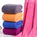 Thickened Ultra-fine Fiber Absorbent Adult Bath Towel 180*80 Cm For Swimming, Beauty Salons, And Hair Salons_desvips.com