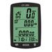 Bicycle English Road Bike Cycling Computer, Bicycle Computer CY206_desvips.com