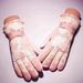Tie-dye Ski Women In Winter, With Fleece Lining, Thick, Cold-proof, Windproof, Waterproof, Touch-screen, Men's Cycling Warm Gloves_desvips.com