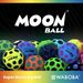 Waboba Gradint Moon Ball 2-Pack Supr Elastic Wall Balls For Kids Tns Outdoor Sports Toy Gift - Rainbow And Ocan_desvips.com