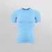 YOUNGLA Men's T-Shirt Sports Quick-Dry Breathable Stretch Fitness Jogger Outdoor Running Basketball Shirt_desvips.com