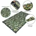 PE Emergency Sleeping Bag Camouflage Waterproof Portable Survival 120x200cm Sleeping Bag For Outdoor Camping Hiking Adventure_desvips.com