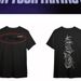 2025 New ATEEZ Front And Back Printed T-Shirt Versatile Trendy Style Round Neck Short Sleeve Hot Sale_desvips.com