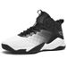 New national tide basketball shoes men's high-top solid sneakers men's shoes youth sports running shoes_desvips.com
