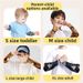 Ice Silk Sun Protection Sleeves Quick Drying Outdoor Cycling Arm Covers For Children_desvips.com