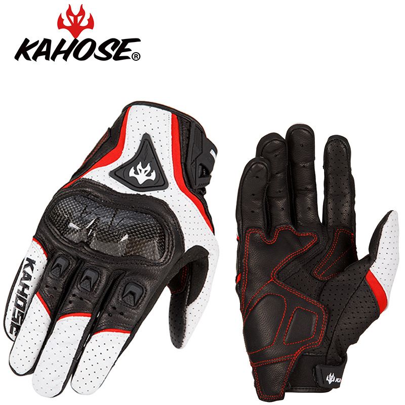 autumn and winter w pu leather gloves men's outdoor cycling touch screen gloves plus veet antisplash water cycling cold gloves_desvips.com