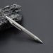 Factory Direct Titanium Alloy Outdoor Multi-Functional Business Office Quick-Drying Signature Pen Tactical Self-Defense_desvips.com