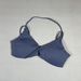 Twisted Front Sports For Women Sexy V-neck Spaghetti Straps Workout Gym Crop Top With Removable Pads Seamless Yoga Bra_desvips.com