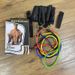 Fitness Puller 11 Piece Set Portable Elastic Rope Home Tension Belt Training Fitness Equipment Sports Tension Rope_desvips.com