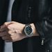 BENYAR Luxury Mechanical Wristwatches Stainless Steel Sports Men Automatic Watches 50ATM Waterproof Clock_desvips.com
