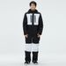 001 New One-Piece For Men Women, Winter Outdoor Windproof, Water-Resistant, Warm Snowboard And Snow Ski Suit_desvips.com