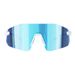 Cycling Eyewear Frameless Sports Sunglasses UV400 Cycling Glasses For Men Women Anti Glare Windproof Goggles For Running Hiking Mountain Biking_desvips.com