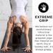 Yoga Mats Natural Rubber PU Yoga Mat Non Slip Moisture Absorption Silent Shock Absorption Men And Women Fitness Exercise Mat_desvips.com
