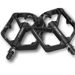 Mountain Road Bike Aluminum Alloy Foot Pedals Anti-Slip Widened Pegs Cycling Gear Accessories_desvips.com