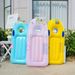 Children's Surfboard Swimming Beach Pool Kickboard Bodyboard Lifesaving Swim Water Ski Board Floating Raft_desvips.com