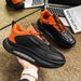 New Trendy High-end Air Cushion Casual Sports Shoes, Waterproof And Anti-skid_desvips.com