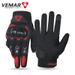 Motorcycle Gloves For Men, Anti Slip, Full Finger Touchscreen, Breathable, Suitable For All Seasons._desvips.com