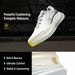 Men's YUEYING 5 PRO Optimized Cushion Running Shoes With Wide Toe Box SUPER BOOM LiNing Sneakers ARHV013 ARHW001_desvips.com