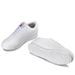Sport Aerobics White Cheerleading Men Training Competition Gym Nastics Dance Shoes For Women Yoga Sneakers_desvips.com