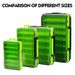 Fishing Tackle Box Large Capacity Fishing Accessories Tool Storage Box Fish Hook Lure Fake Bait Boxes Wood Shrimp Fishing Goods_desvips.com