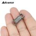 1pc Titanium Alloy Keychain Buckle Portable Pocket Tool Accessories Outdoor EDC_desvips.com