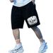 Plus Size Five-Point Trendy Hip-Hop Oversized Loose Basketball Sports Shorts Men's 8XL Street Dance_desvips.com