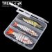 TREHOOK 3pcs Mix Crankbaits Fishing Lure Set Of Wobblers For Pike 10cm Sinking Artificial Hard Bait Lures Fishing Accessories_desvips.com