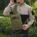 New Men's Tactical Outdoor Sports Shoulder Crossbody Bag Lure Multi-Functional Large Capacity Casual Chest Bag_desvips.com
