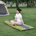New Foot-Pedal Portable Nap Folding Air Cushion Bed Outdoor Camping Thickened Inflatable Mat Wear-Resistant Mattress_desvips.com