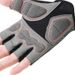Fitness Gloves For Men And Women, Suitable For Cycling, Thickened For Pull-ups And Barbells, Breathable, Non-slip, Anti-callus, Wear-resistant_desvips.com
