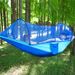 Fully Automatic Quick Opening Hammock With Mosquito Net_desvips.com