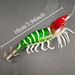 5pcs Simulation Saltwater Shrimp Prawn Squid Jig Lure Cuttlefish Fishing Accessories Octopus_desvips.com