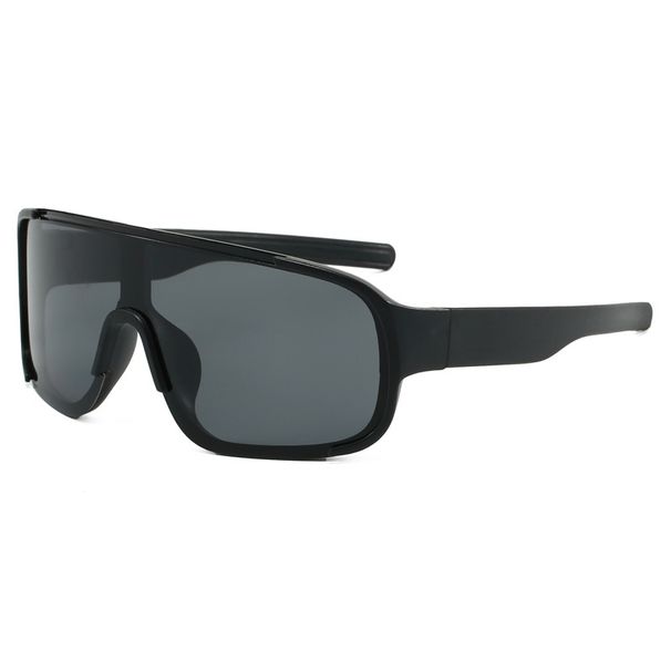 Children's Windproof Sports Sunglasses, Boys' And Girls' Outdoor Ski Goggles, Large Frame, Anti-glare, Anti-UV_desvips.com