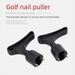 Cross-Border Nail Puller Portable Shoe Stud Wrench Accessories Golf Club Fixing Supplies Multi-Functional Tool_desvips.com